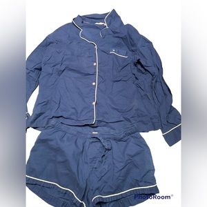 Victoria secret pajama set